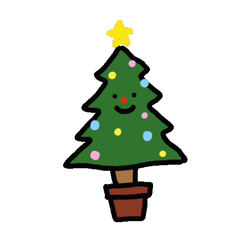 Christmas Sticker