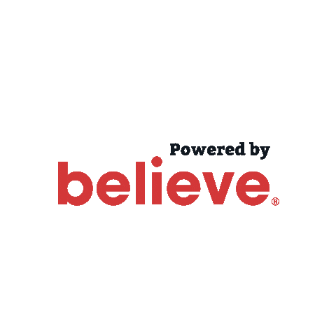 Sticker by Believe