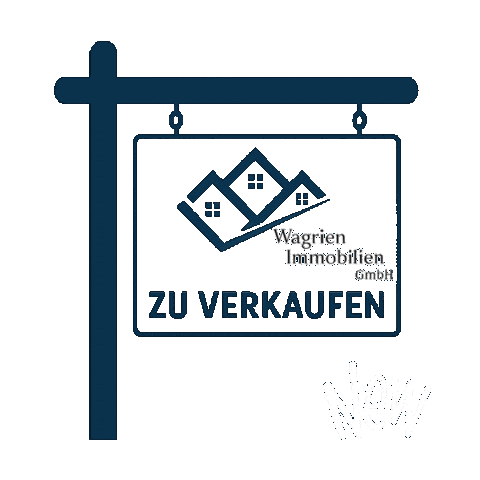 Hausverkauf Sticker by Wagrien Immobilien GmbH