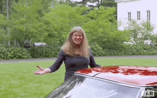 Lets Go Car GIF by ANTIQUES ROADSHOW | PBS
