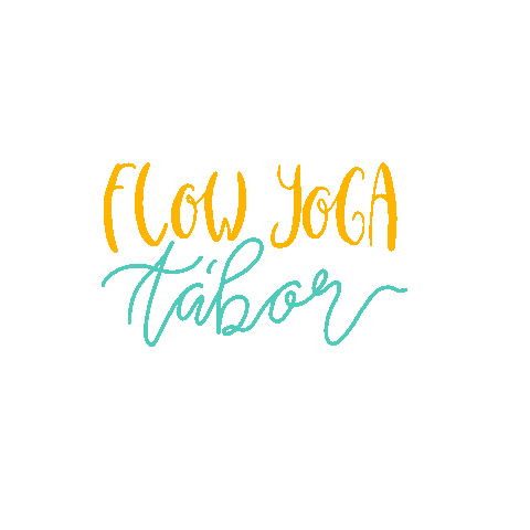 Flowyoga Sticker