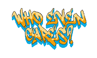 Graffiti Sticker