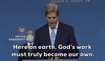 John Kerry Jfk GIF by GIPHY News