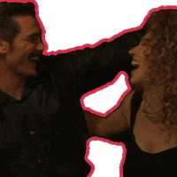 James Franco Couple GIF by Kat Cunning