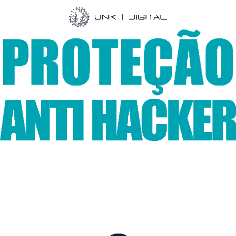 UNK Digital Sticker