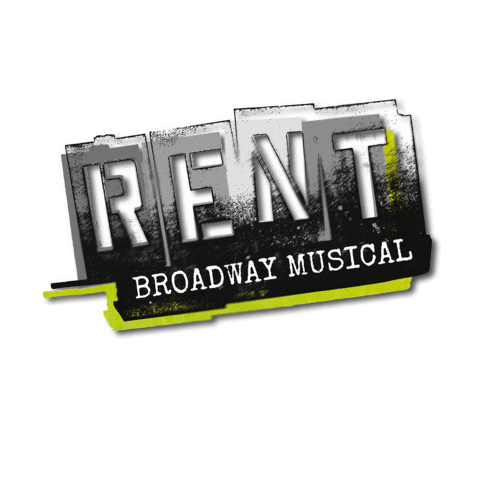 Broadway Rent Sticker by Krakowski Teatr Variete