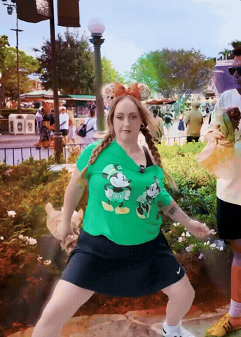Theme Park Disney GIF