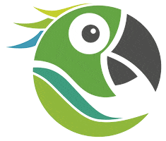 Happy Loop Sticker by OberrheinHandelsUnion