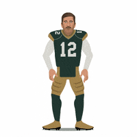 Green Bay Packers Football GIF by SportsManias