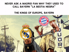 Real Madrid Barcelona GIF