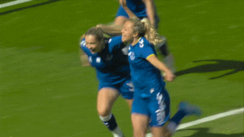 Claire Emslie GIF by Everton Football Club