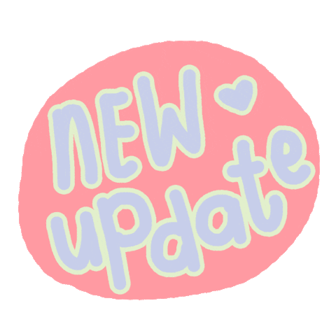 New Post Sticker