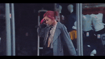 Gracie GIF by Naomi Scott