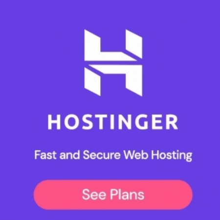 Hostinger GIF