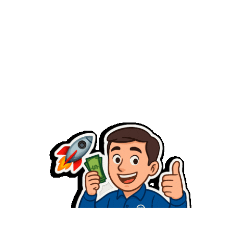 Sticker by Lonax