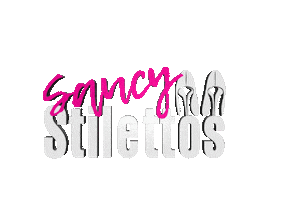 Saucy Stilettos LLC Sticker