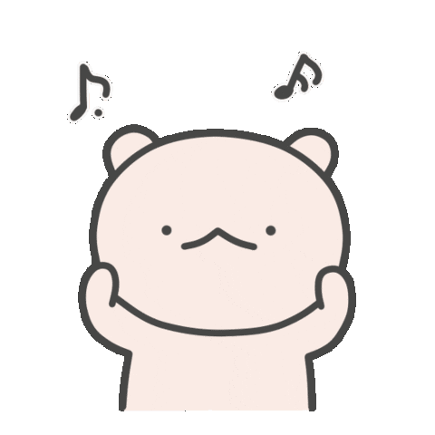 Dance Song Sticker