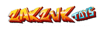 ZakZuk Toys Sticker