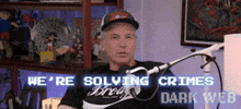 Rob Huebel Bosch GIF by Dark Web