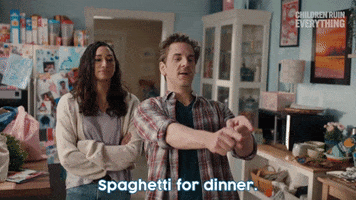 Hungry Each Other GIF by Children Ruin Everything