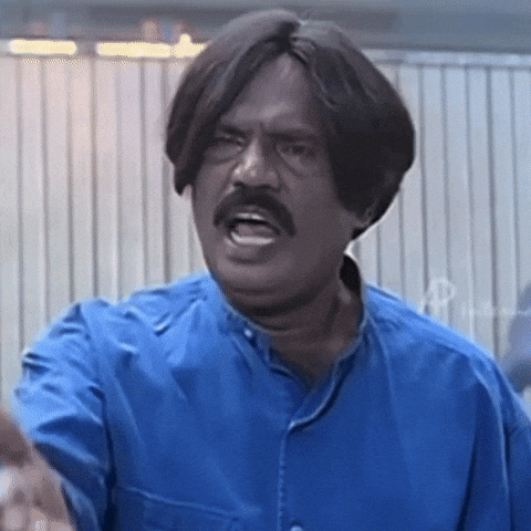 Angry GIF