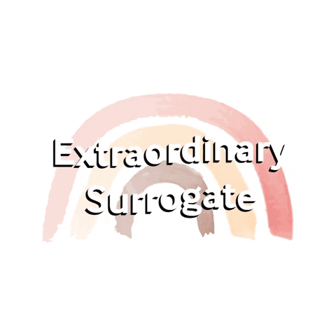 Surrogate Surrogacy GIF by Extraordinary Conceptions