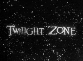 The Twilight Zone GIF