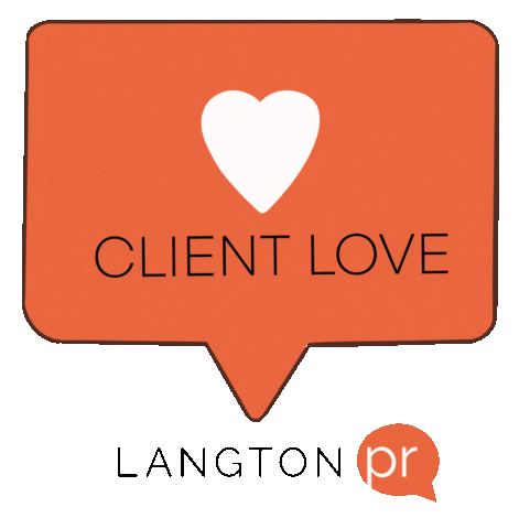 LangtonPR Sticker