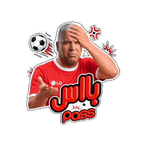 LG Electronics Gulf Sticker