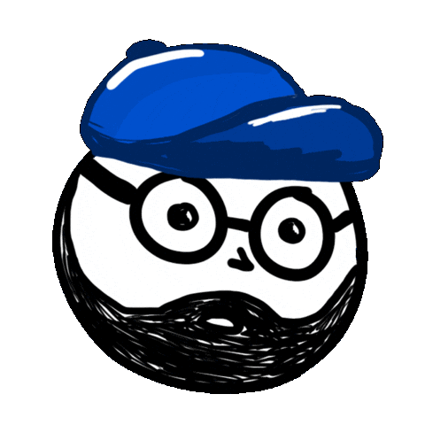 Eyes Sticker