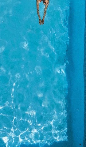 Relaxed Summer Vacation GIF