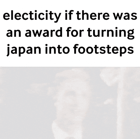 Footsteps GIF