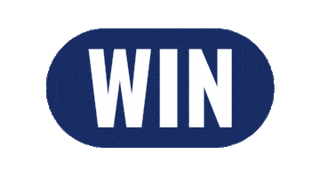 Win Sticker by BAD ISCHLER