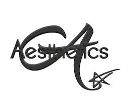 A Aesthetics Sticker