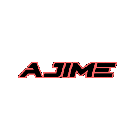 Ajime Sticker by Fujin Fishing