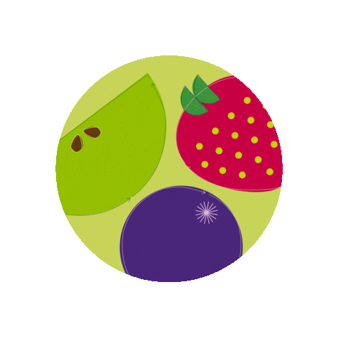 Cascara Foods Sticker