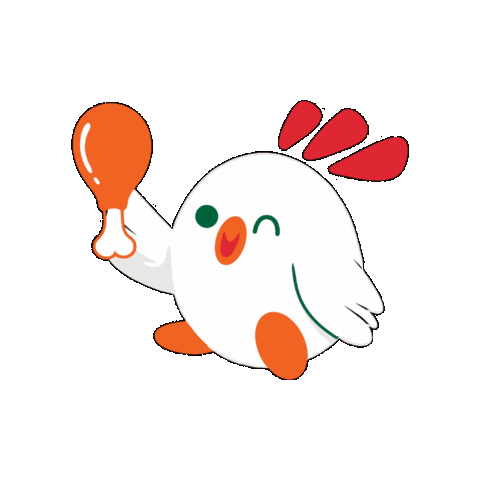 Sticker by Borenos Fried Chicken