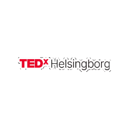 TEDxHelsingborg Sticker