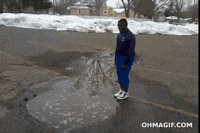 Funny-water-fails GIFs - Get the best GIF on GIPHY