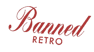 Banned Apparel Sticker