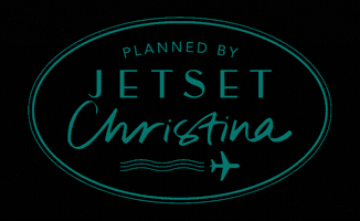 Luxury Travel GIF by Jetset Christina
