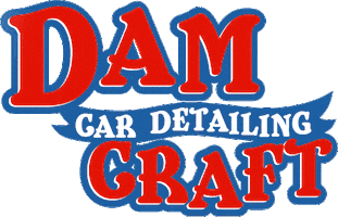 damcraft Sticker