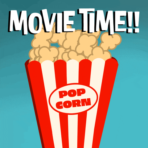 Film Industry Popcorn GIF by Jack0_o