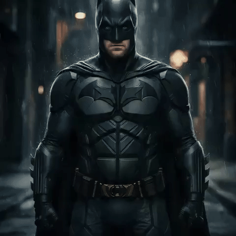 Dark Knight Marvel GIF