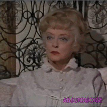 bette davis 70s movies GIF by absurdnoise