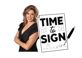 Sticker by Jennifer Murphy Sells