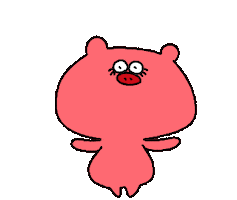 Pinkpig Sticker