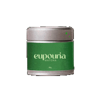 Tea Matcha Sticker by Eupouria