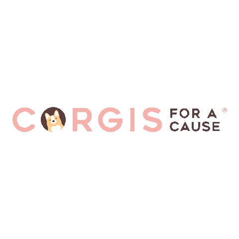 Corgis For A Cause® Sticker