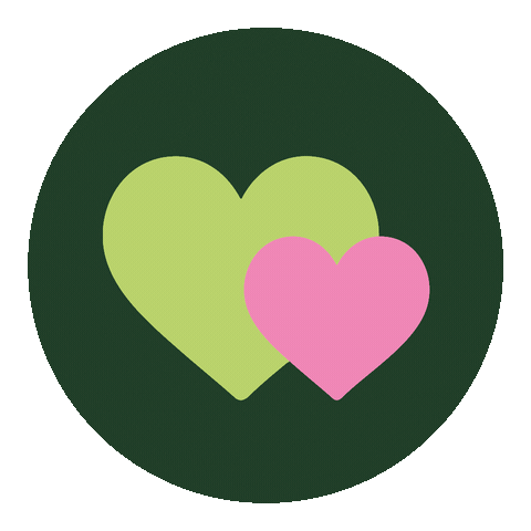 Heart Love Sticker by WAYA